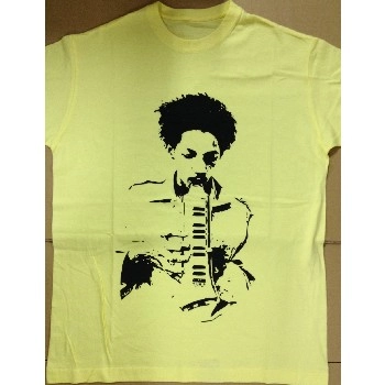 BLOOD SWEAT & TEES / YELLOW SMALL