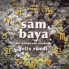 FELIX RUEDI / フェリックス・リューディ / SAM BAYA