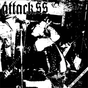 ATTACK SS / NO NUKES
