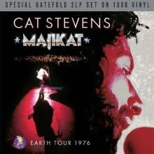 CAT STEVENS (YUSUF) / キャット・スティーヴンス(ユスフ) / MAJIKAT (2LP)