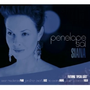 PENELOPE SAI / ペネロープ・サイ / SIANA