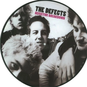 DEFECTS / ディフェクツ / DEFECTIVE BREAKDOWN