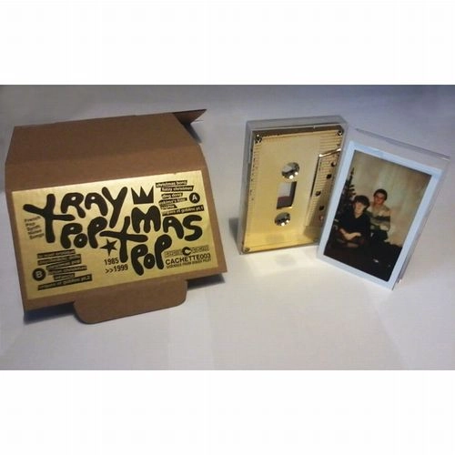 X RAY POP / XMAS POP