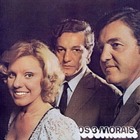 OS 3 MORAES / オス・トレス・モラエス / ＯＳ　ＴＲＥＳ　ＭＯＲＡＥＳ