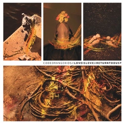 CODE ORANGE (CODE ORANGE KIDS) / コード・オレンジ / LOVE IS LOVE/RETURN TO DUST