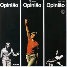 NARA LEAO, ZE KETI, JOAO DO VALE   / SHOW OPINIAO