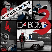 DJ CHACHI / ＢＯＭＢ　Ｖｏｌ.３
