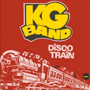 KG BAND / ケージェイ・バンド / DISCO TRAIN(LP+7")