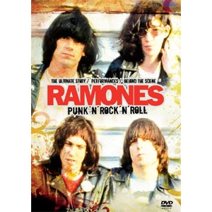 RAMONES / ラモーンズ / PUNK 'N' ROCK 'N' ROLL