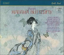 ANNA MOFFO / アンナ・モッフォ  / プッチーニ：歌劇「蝶々夫人」全曲