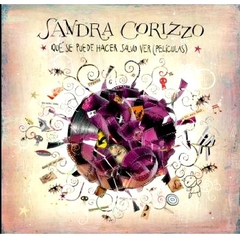 SANDRA CORIZZO / サンドラ・コリッソ / QUE SE PUEDE HACER SALVO VER(PELICULAS)
