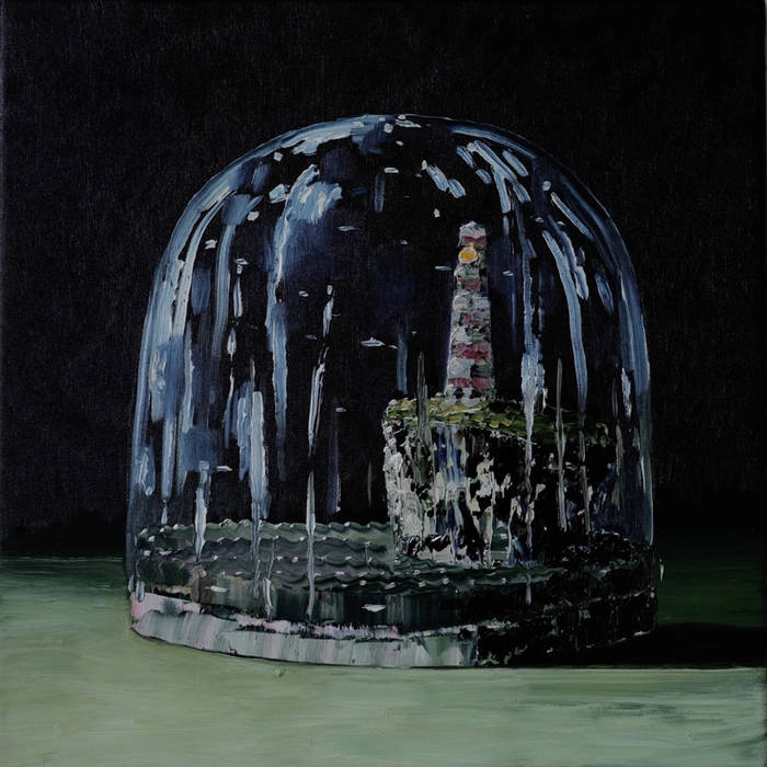 CARETAKER / ケアテイカー / PATIENCE (AFTER SEBALD)
