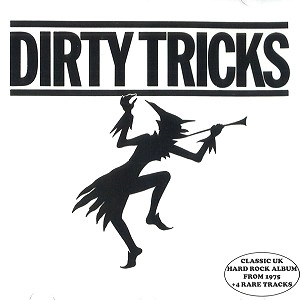 DIRTY TRICKS / ダーティー・トリックス / DIRTY TRICKS