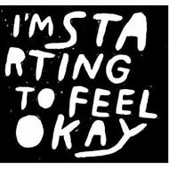 KZA / I'M STARTING TO FEEL OK:VOL.3