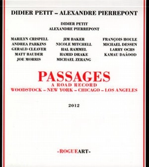 DIDIER PETIT / PASSAGES