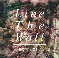 BO NINGEN / Line The Wall（CD+DVD）