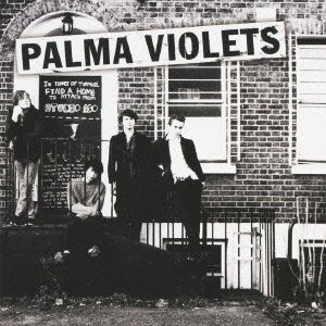 PALMA VIOLETS / １８０