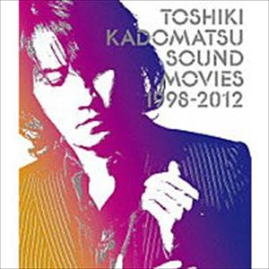 TOSHIKI KADOMATSU / 角松敏生 / SOUND MOVIES 1998-2012