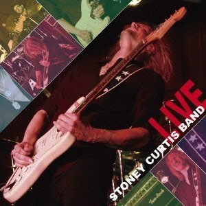 STONEY CURTIS BAND / ストーニー・カーティス・バンド / ライブ