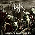 PUTRIDITY / パトリディティー / MENTAL PROLAPSE INDUCED NECROPHILSM