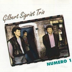 GILBERT SIGRIST / ジルベルト・シグリスト / NUMERO 1