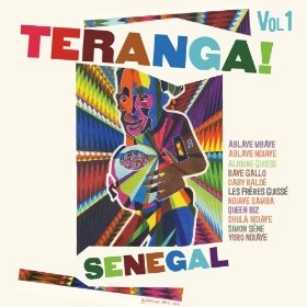 V.A. (TERANGA! SENEGAL) / V.A. (テランガ!セネガル) / テランガ！セネガル音楽新世代