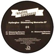 HYDERGINE / SHIMMERING MEMORIES