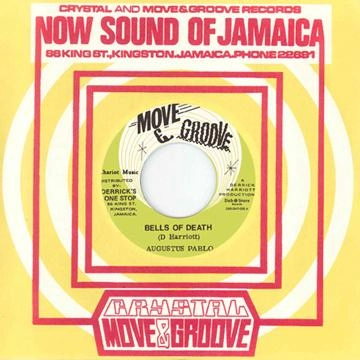 AUGUSTUS PABLO / オーガスタス・パブロ / ＢＥＬＬＳ　ＯＦ　ＤＥＡＴＨ
