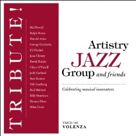 ARITSTRY JAZZ GROUP / アーティストリー・ジャズ・グループ / TRIBUTE