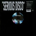 PHILIPP BOSTON / SERIOUS DISCO