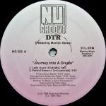 DTR / JOURNEY INTO A DREAM