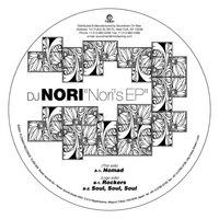 DJ NORI / DJノリ / NORI'S EP