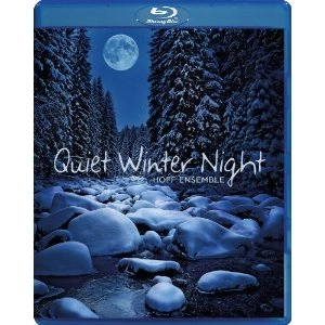HOFF ENSEMBLE / ホフ・アンサンブル / QUIET WINTER NIGHT
