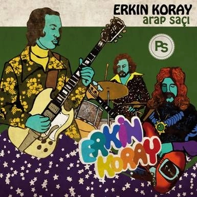 ERKIN KORAY / エルキン・コライ / ARAP SACI (2CD) / ARAP SACI