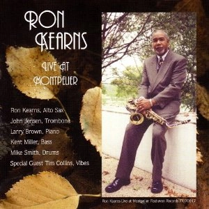 RON KEARNS / LIVE AT MONTPELIER