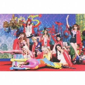 GIRLS' GENERATION / 少女時代 / I Got a Boy / I GOT A BOY