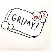 GRIMY EDITS / GRIMY EDITS VOL.2