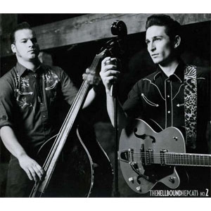 HELLBOUND HEPCATS / NO.2