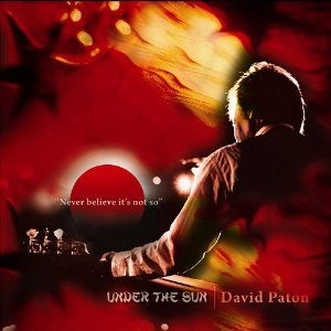 DAVID PATON / デヴィッド・ペイトン / UNDER THE SUN
