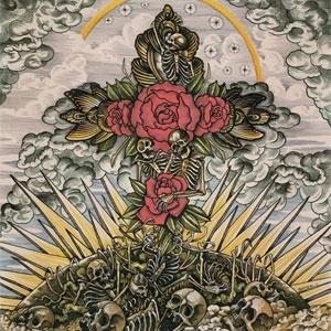 TRAPPED UNDER ICE / トラップトアンダーアイス / BIG KISS GOODNIGHT