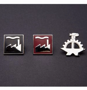 FACTORY RECORDS (LABEL) / FACTORY RECORDS BADGE SET