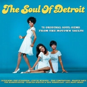 V.A. (SOUL OF DETROIT) / SOUL OF DETROIT