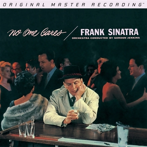 FRANK SINATRA / フランク・シナトラ / NO ONE CARES (NUMBERED LIMITED EDITION 180G Vinyl LP)