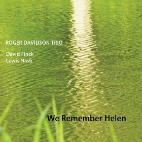 ROGER DAVIDSON / ホジェール・ダヴィッドソン / WE REMEMBER HELEN
