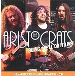 THE ARISTOCRATS / ジ・アリストクラッツ / BOING,WE'LL DO IT LIVE!