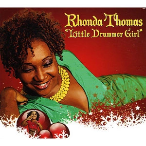 RHONDA THOMAS / ロンダ・トーマス / LITTLE DRUMMER GIRL