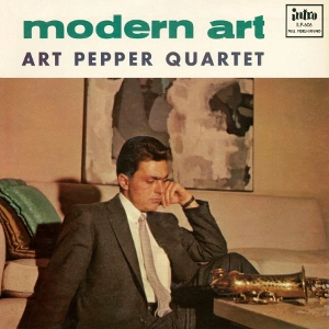 ART PEPPER / アート・ペッパー / モダン・アート