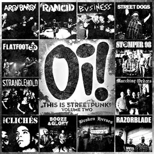 VA (PIRATES PRESS) / OI! THIS IS STREETPUNK! VOLUME TWO