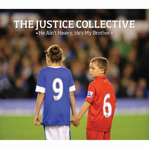 PAUL MCCARTNEY & THE JUSTICE COLLECTIVE / HE AIN'T HEAVY, HE'S MY BROTHER
