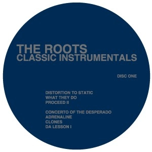 THE ROOTS (HIPHOP) / CLASSIC INSTRUMENTALS